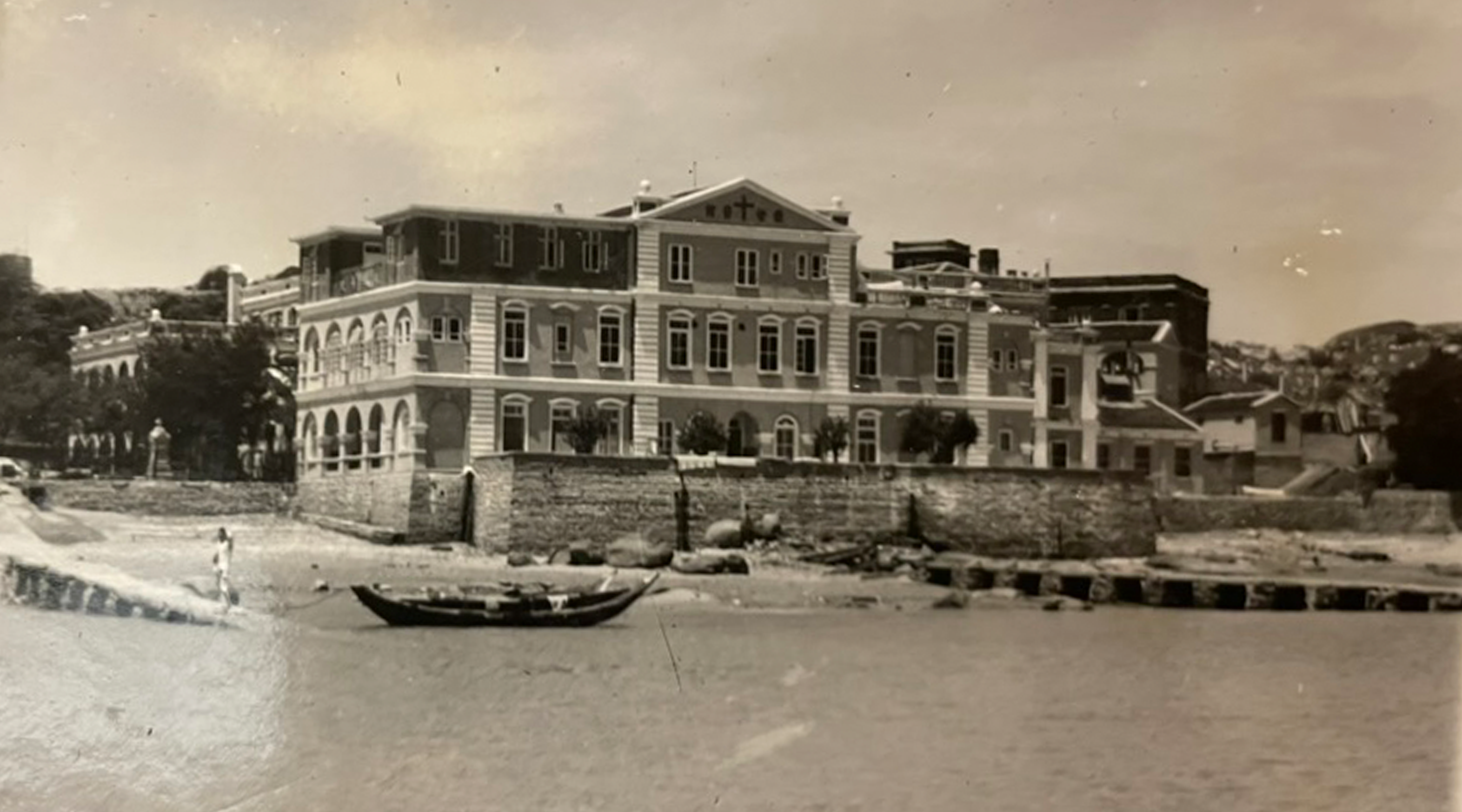 Hope & Wilhelmina Hospitals, Amoy