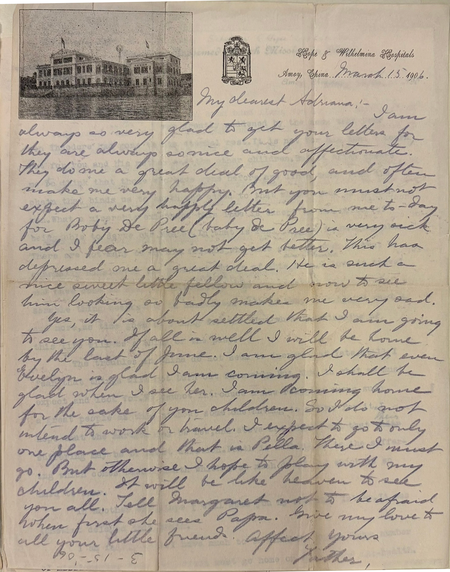 Documents & Letters