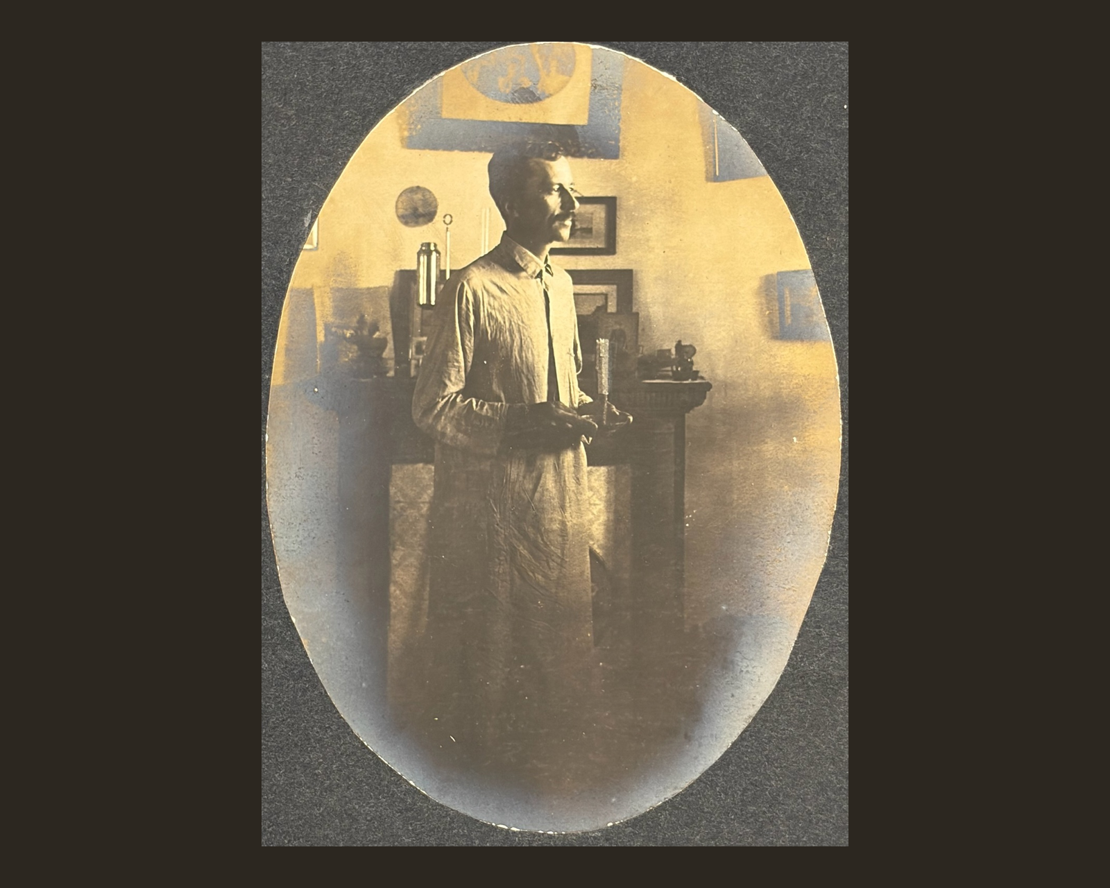 Dr. J. A. Otte